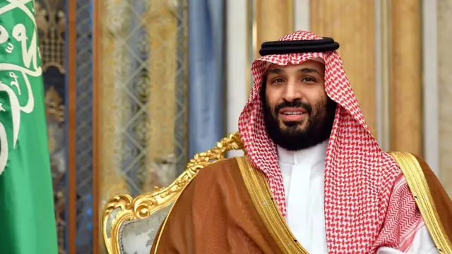 بن سلمان
