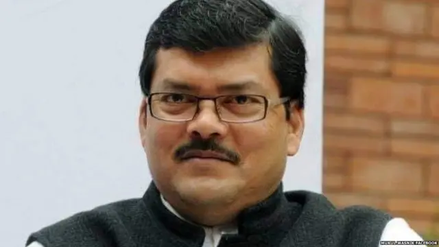 मुकूल वासनिक