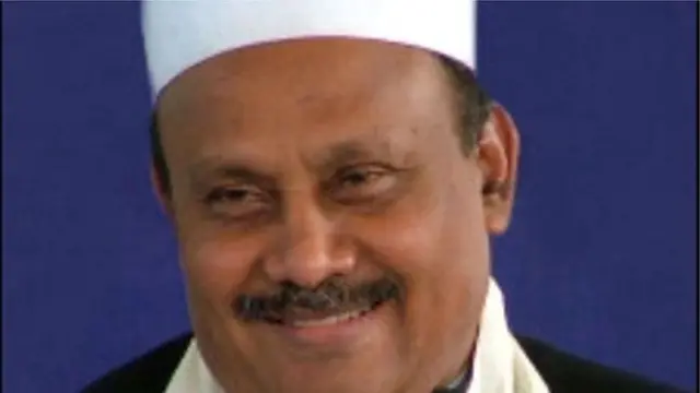 চট্টগ্রামের সাবেক মেয়র মহিউদ্দিন চৌধুরী