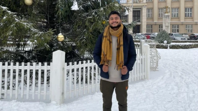 विजय पाण्डे।