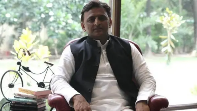 అఖిలేష్ యాదవ