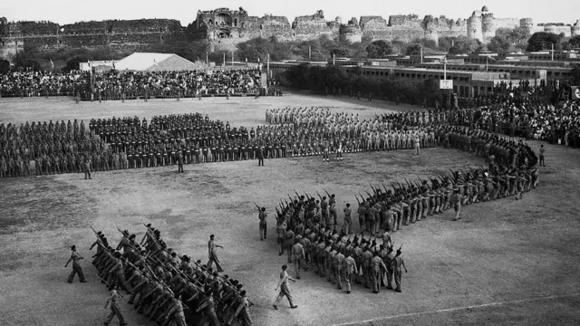 గణతంత్ర దినోత్సవ పరేడ్