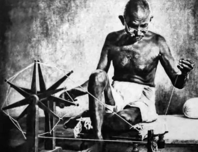 મહાત્મા ગાંધી