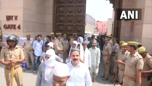 જ્ઞાનવાપી મસ્જિદ