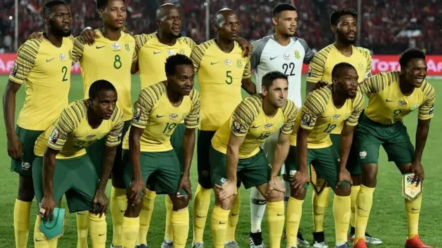 Nig vs SA