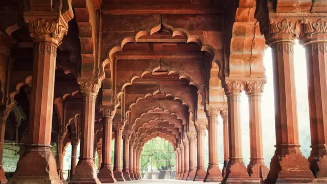 لال قلعہ، دلی