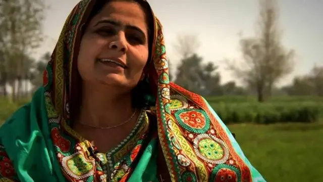 صغریٰ سولنگی