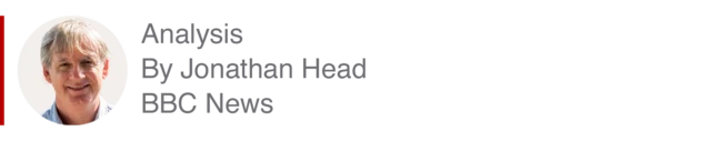 Analysis box by Jonathan Head, BBC News