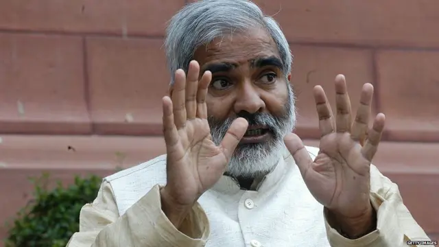 रघुवंश प्रसाद सिंह