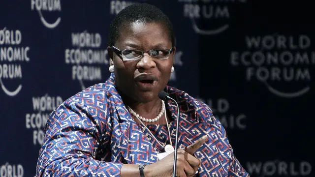 Oby Ezekwesili