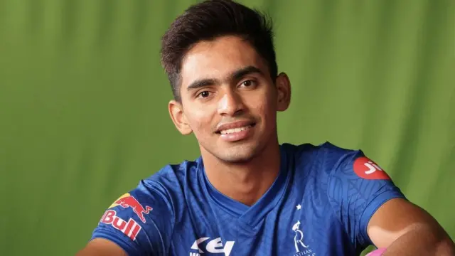 कार्तिक त्यागी