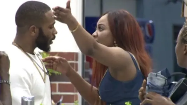 BB Naija 2020: Erica Erica gungi rekọja ewé pẹ̀lú ìwà tó hù lálẹ́ ọjọ Satide