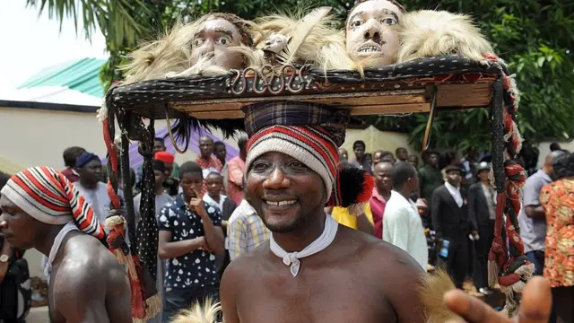 Ikpirikpe ọgụ egwu agha, ndị n'Abariba n'Abia steetị