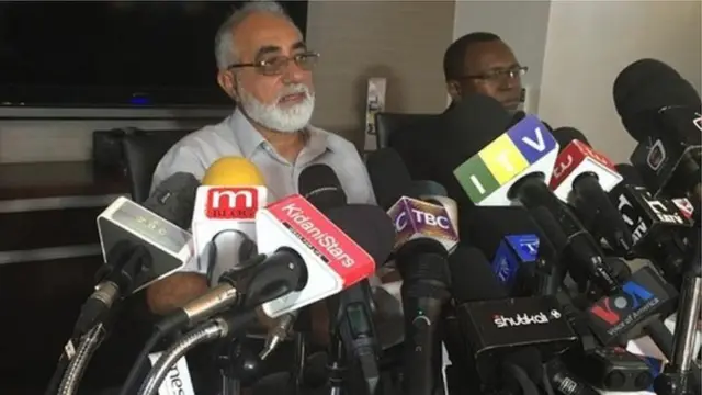 Umuryango wa Bwana Dewji ushimira leta ya Tanzaniya ku bikorwa byayo byo kumushakisha