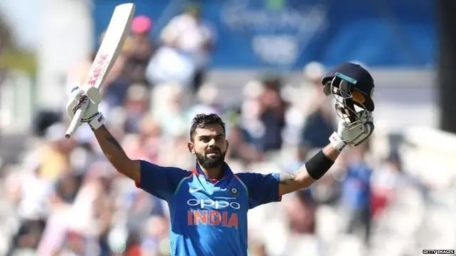 विराट कोहली
