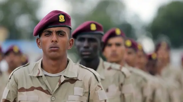 ارتش ملی لیبی
