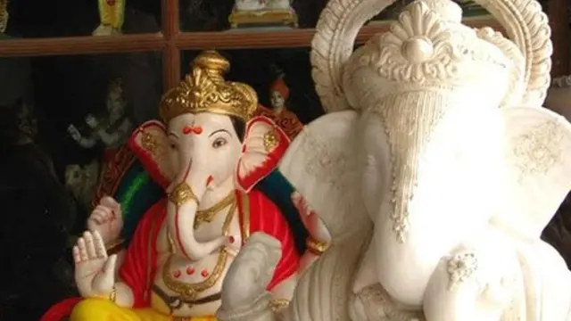 இந்து கோயில் மீது பாகிஸ்தானில் தாக்குதல்: மத நிந்தனை வழக்கு