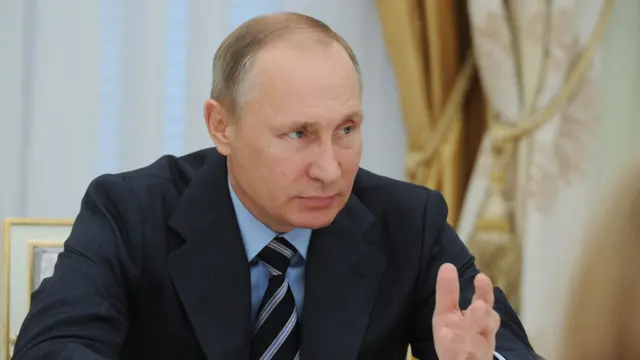 Владимир Путин