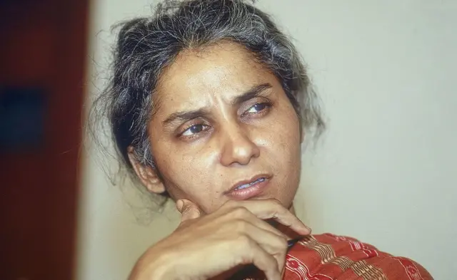 મેધા પાટકર