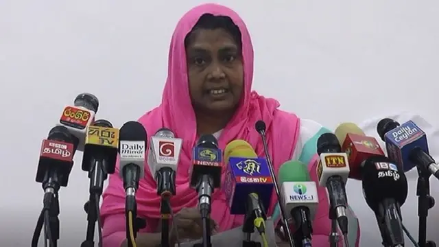 முஸ்லிம் பெண்கள் அபிவிருத்தி நம்பிக்கை அமைப்பின் உறுப்பினரான ஜுவைதீயா