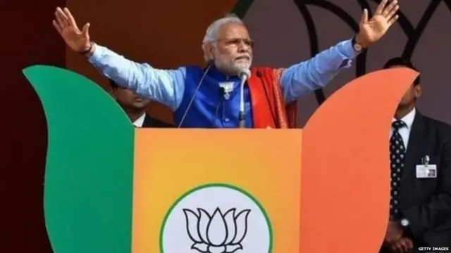 नरेंद्र मोदी