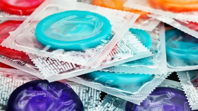 Condones.