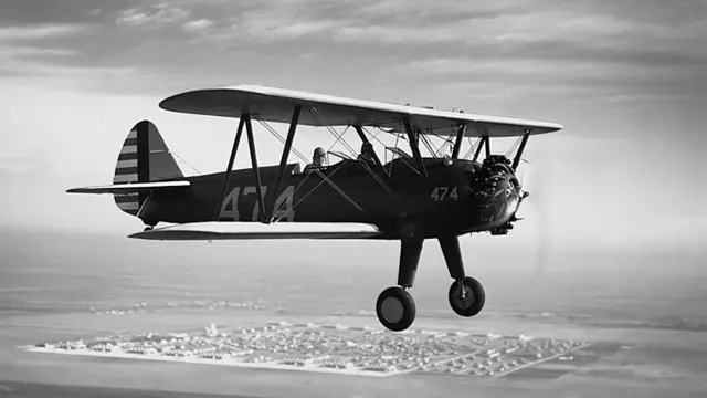 The Stearman