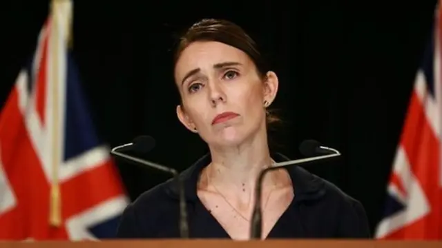 ජසින්ඩා ආර්ඩන් - නවසීලන්ත අගමැතිනිය