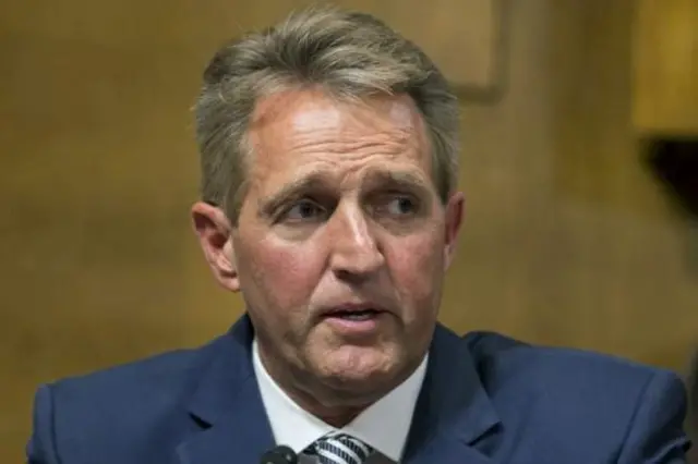 सीनेटर जेफ़ फ़्लेक