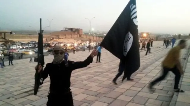 داعش در موصل