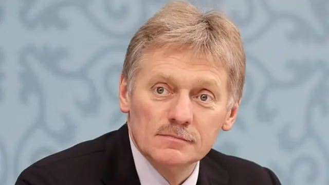 Rusiya prezidentinin mətbuat katibi Dmitri Peskov