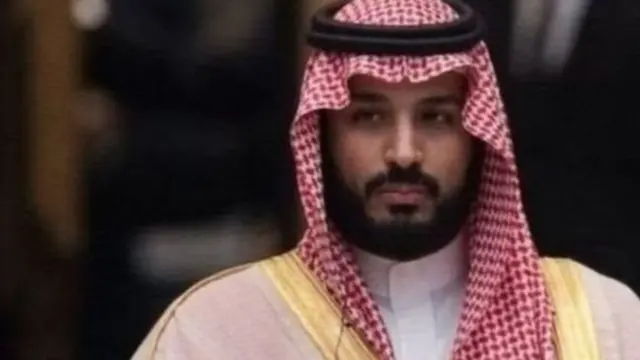 मोहम्मद बिन सलमान