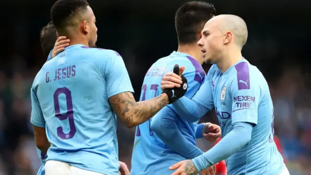 FA Cup Man City