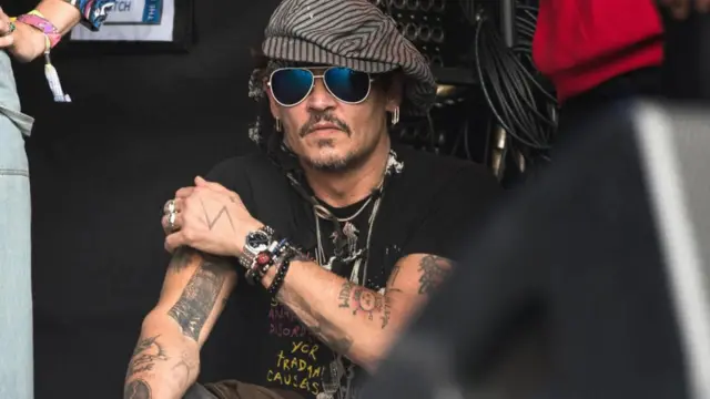 Джонні Депп