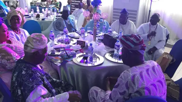 Ayẹyẹ ọjọ́ ìbí àádọ́rún ọdún Olubadan, Oba Saliu Adetunji