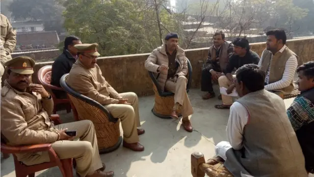 पुलिस हिरासत में दलित की मौत