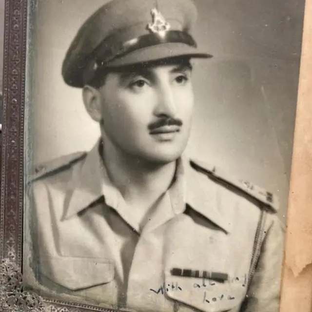 کرنل مختار حسین