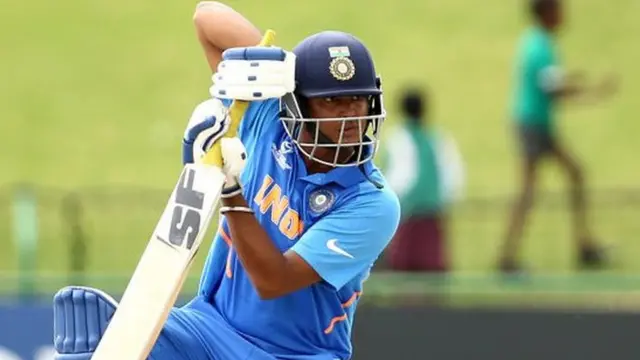 યશસ્વી જાયસવાલ