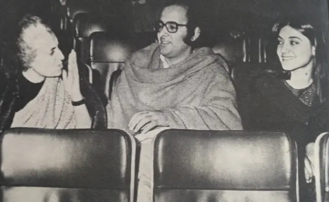 संजय गांधी, मेनका गांधी, इंदिरा गांधी