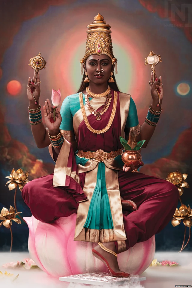 ਦੇਵੀ ਲਕਸ਼ਮੀ