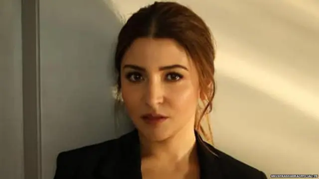 ਅਨੁਸ਼ਕਾ ਸ਼ਰਮਾ