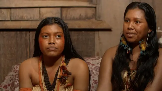 మారిస్టెలా, జూలియానా