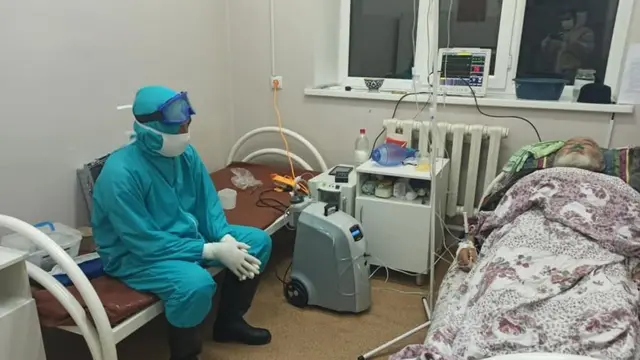 Коронавирус пандемиясы. Июнь, 2020