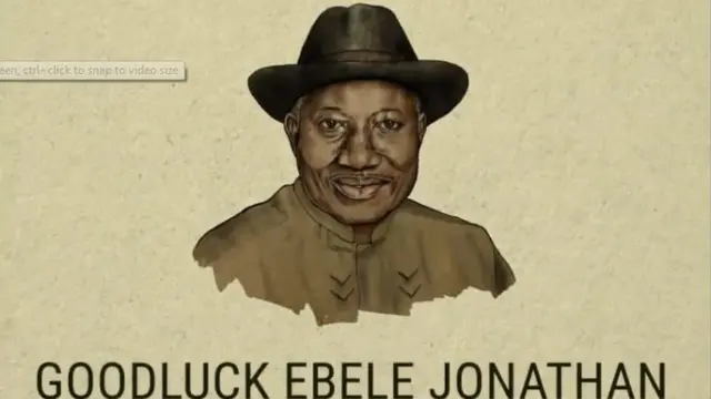 Ààrẹ Goodluck Ebele Jonathan