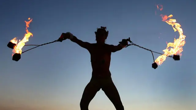 Burning Man