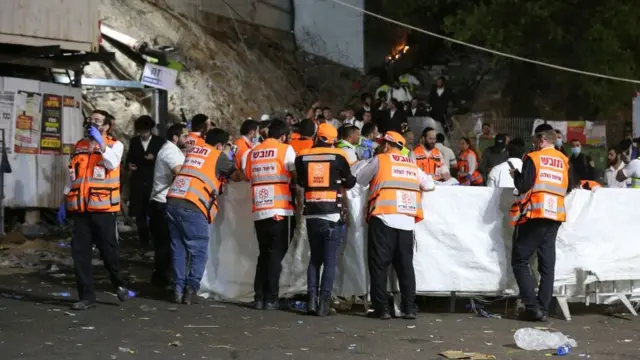 evacuación
