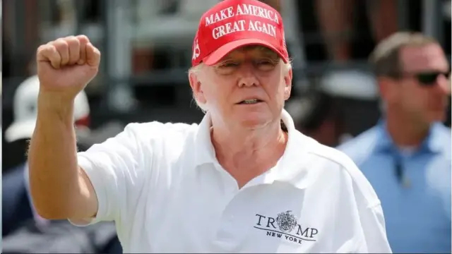 Donald Trump
