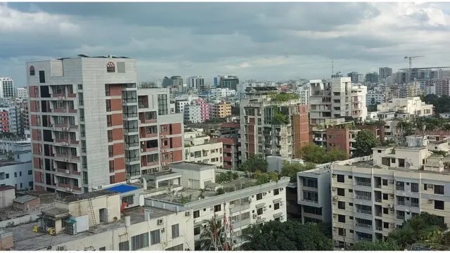 ঢাকা শহর