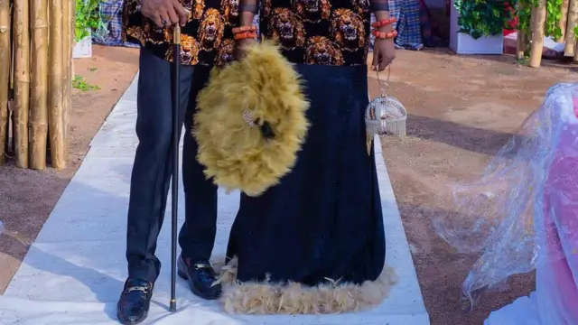 Mkpọrọ na-eme ka ejiji nwoke