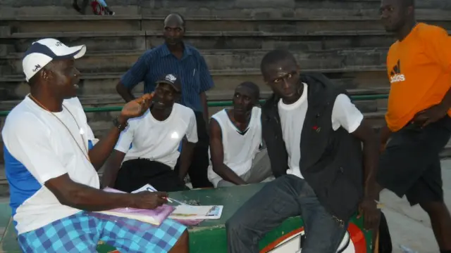 Aworan Steve Olaniyi Onisola